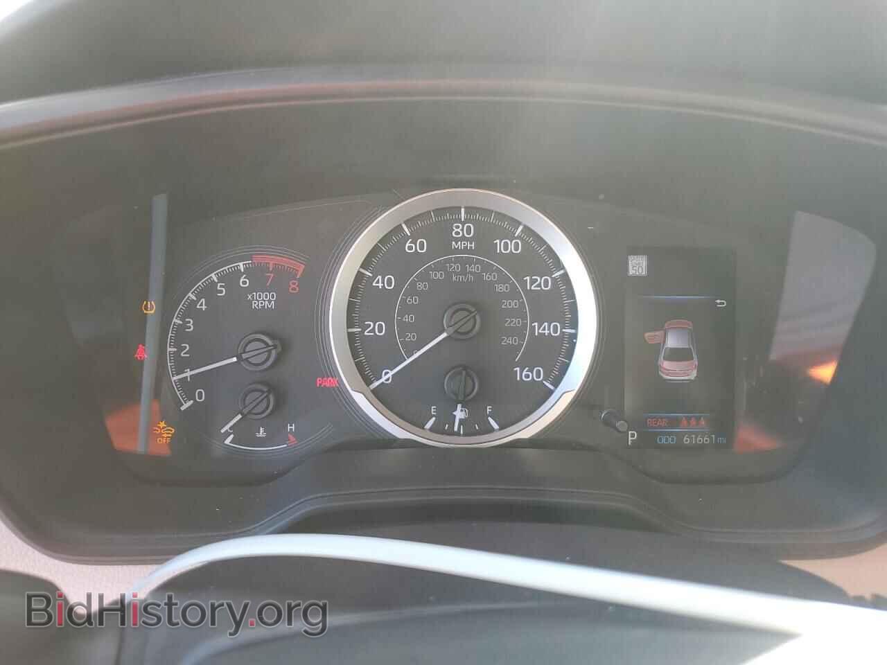 2021 TOYOTA COROLLA - VIN: 5YFEPMAE2MP175347 - Фото 9