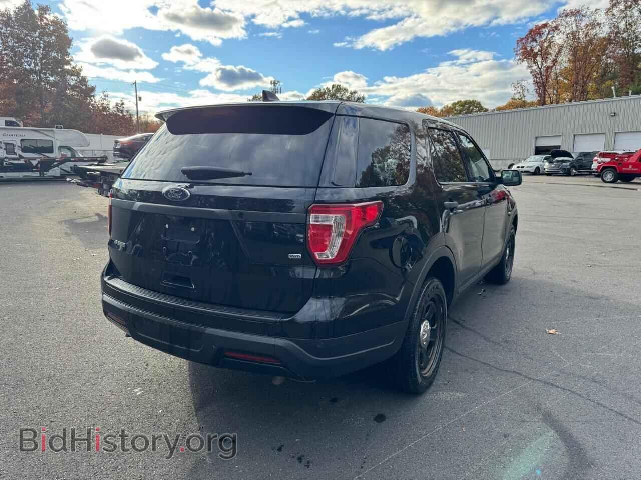 2018 FORD EXPLORER - VIN: 1FM5K8ARXJGB47636 - Photo 3