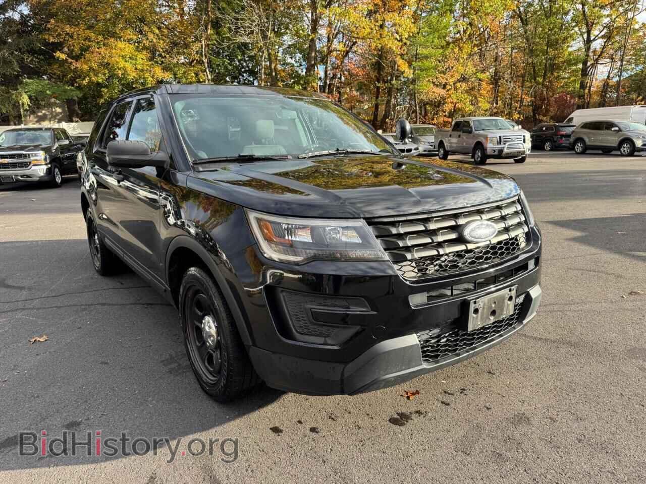 2018 FORD EXPLORER - VIN: 1FM5K8ARXJGB47636 - Photo 4