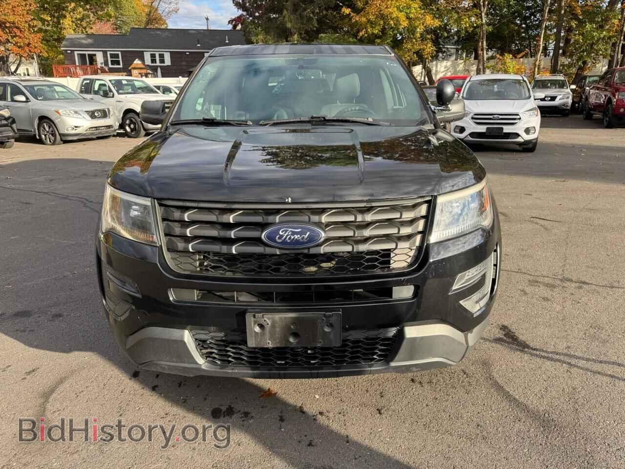 2018 FORD EXPLORER - VIN: 1FM5K8ARXJGB47636 - Photo 5