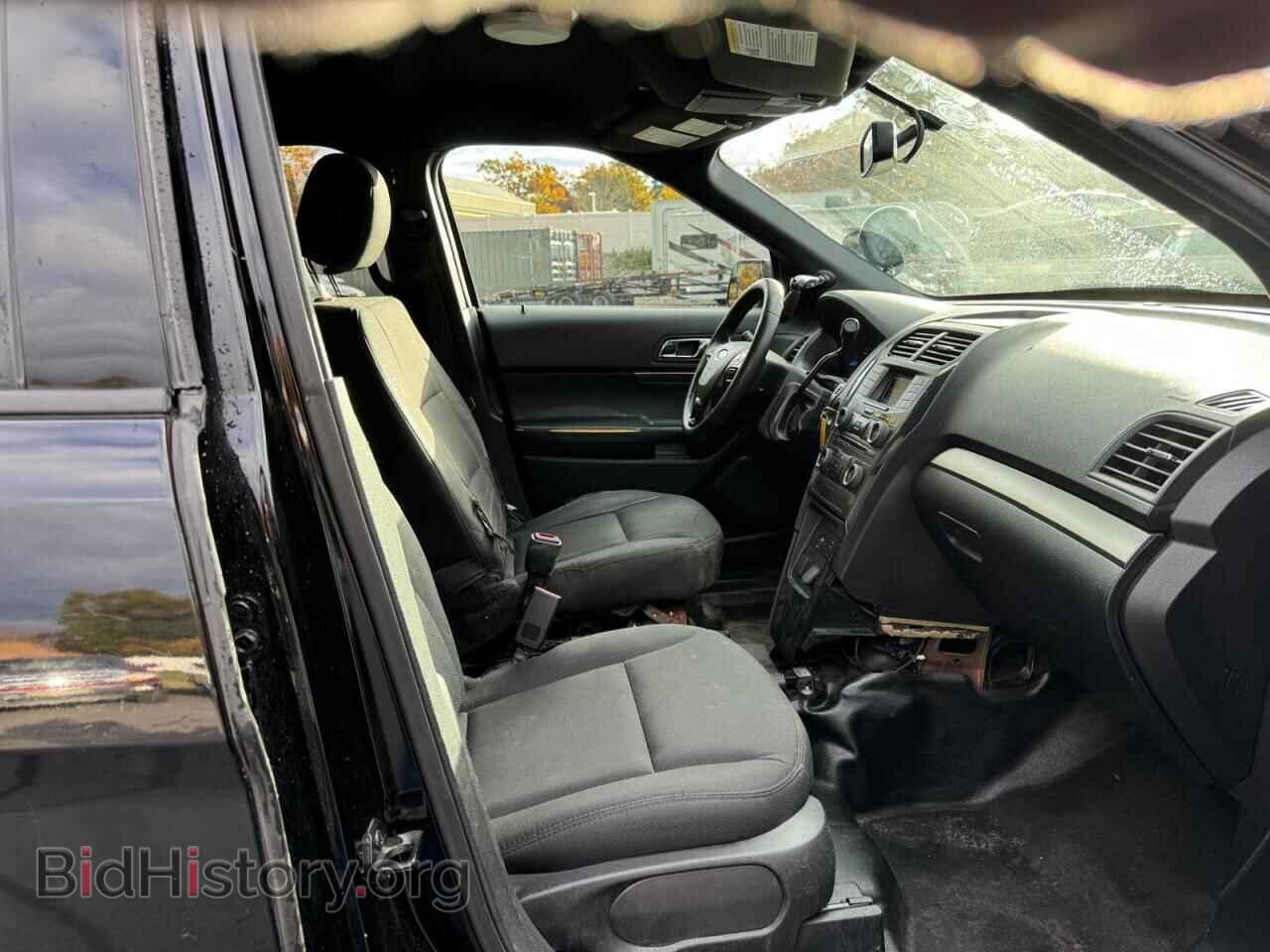 2018 FORD EXPLORER - VIN: 1FM5K8ARXJGB47636 - Photo 7