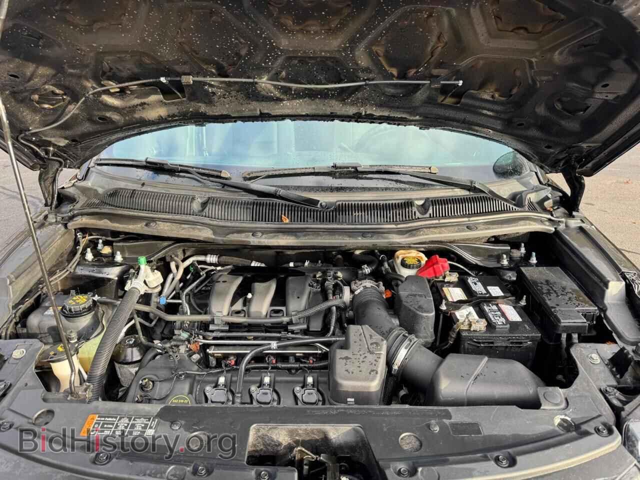 2018 FORD EXPLORER - VIN: 1FM5K8ARXJGB47636 - Photo 9