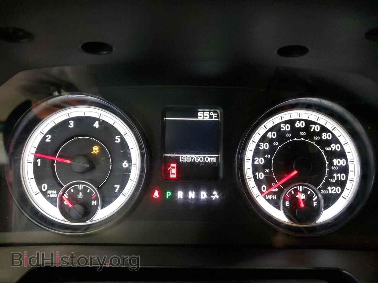 2014 RAM 1500 - VIN: 1C6RR7KTXES181124 - Фото 9