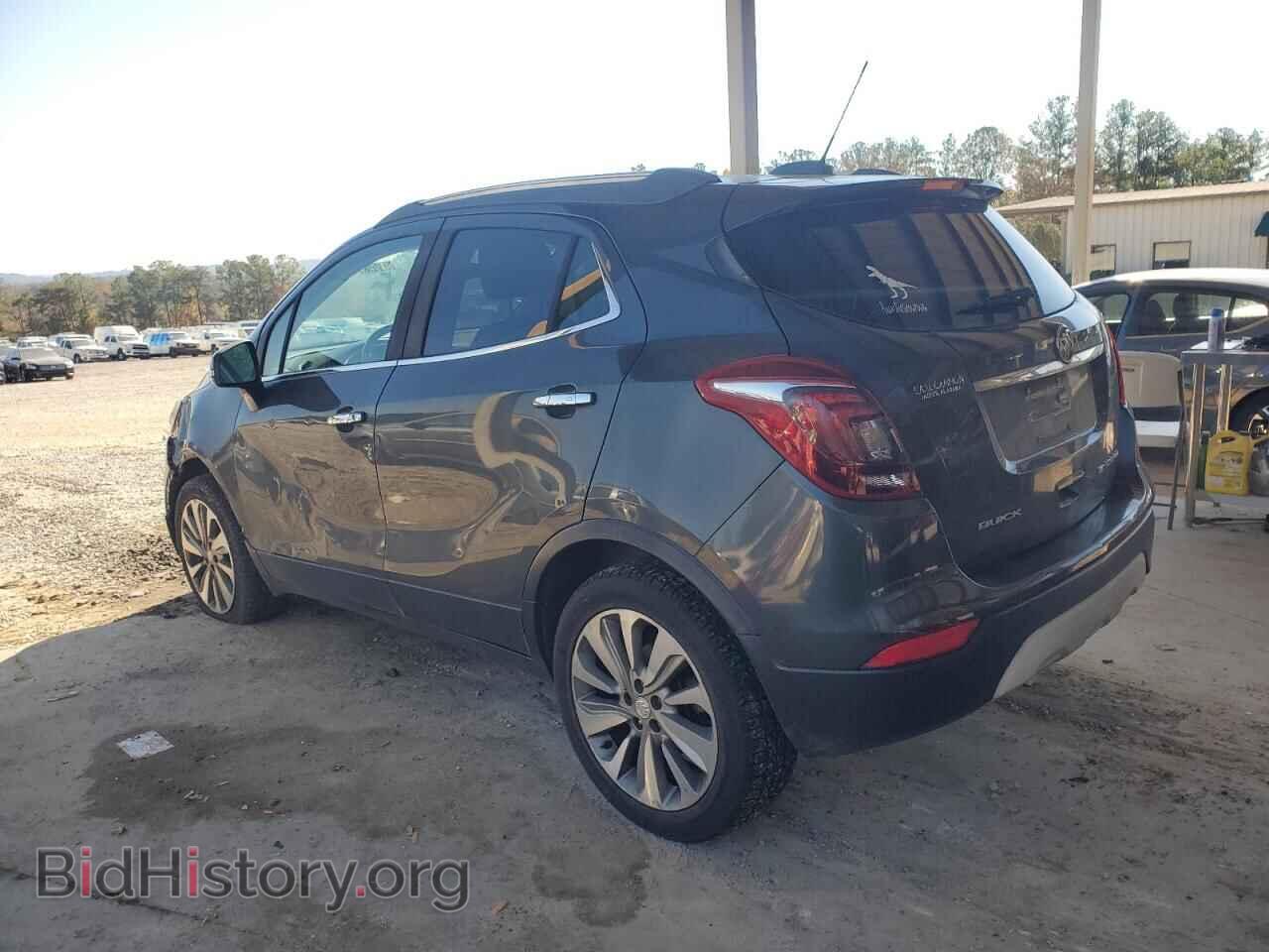 2017 BUICK ENCORE - VIN: KL4CJASB2HB118009 - Photo 2