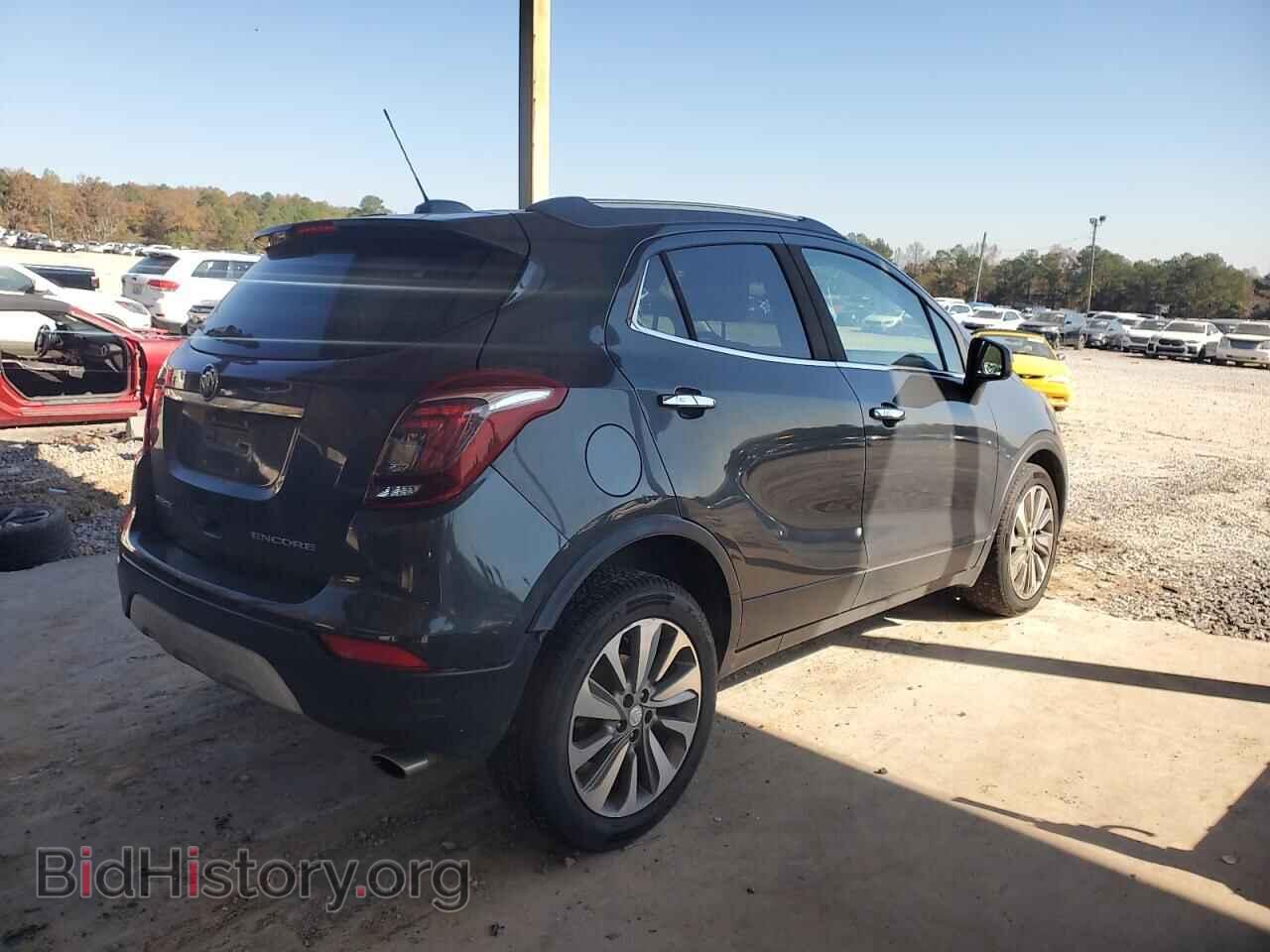 2017 BUICK ENCORE - VIN: KL4CJASB2HB118009 - Photo 3