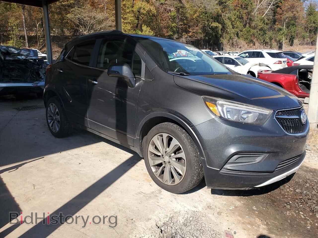 2017 BUICK ENCORE - VIN: KL4CJASB2HB118009 - Photo 4