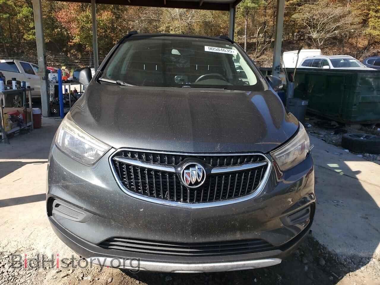 2017 BUICK ENCORE - VIN: KL4CJASB2HB118009 - Photo 5