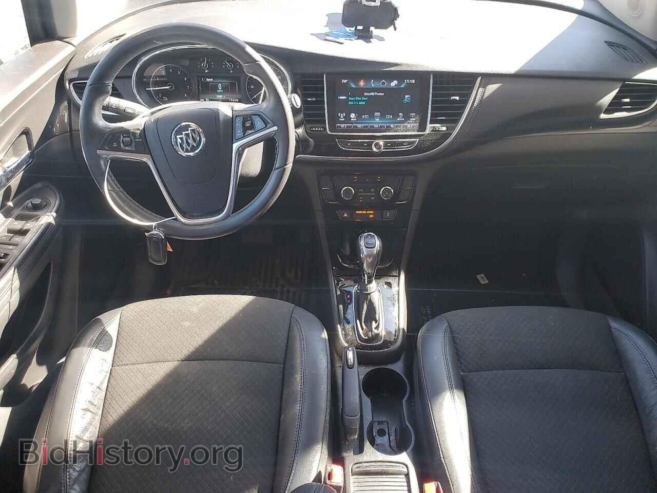 2017 BUICK ENCORE - VIN: KL4CJASB2HB118009 - Photo 8