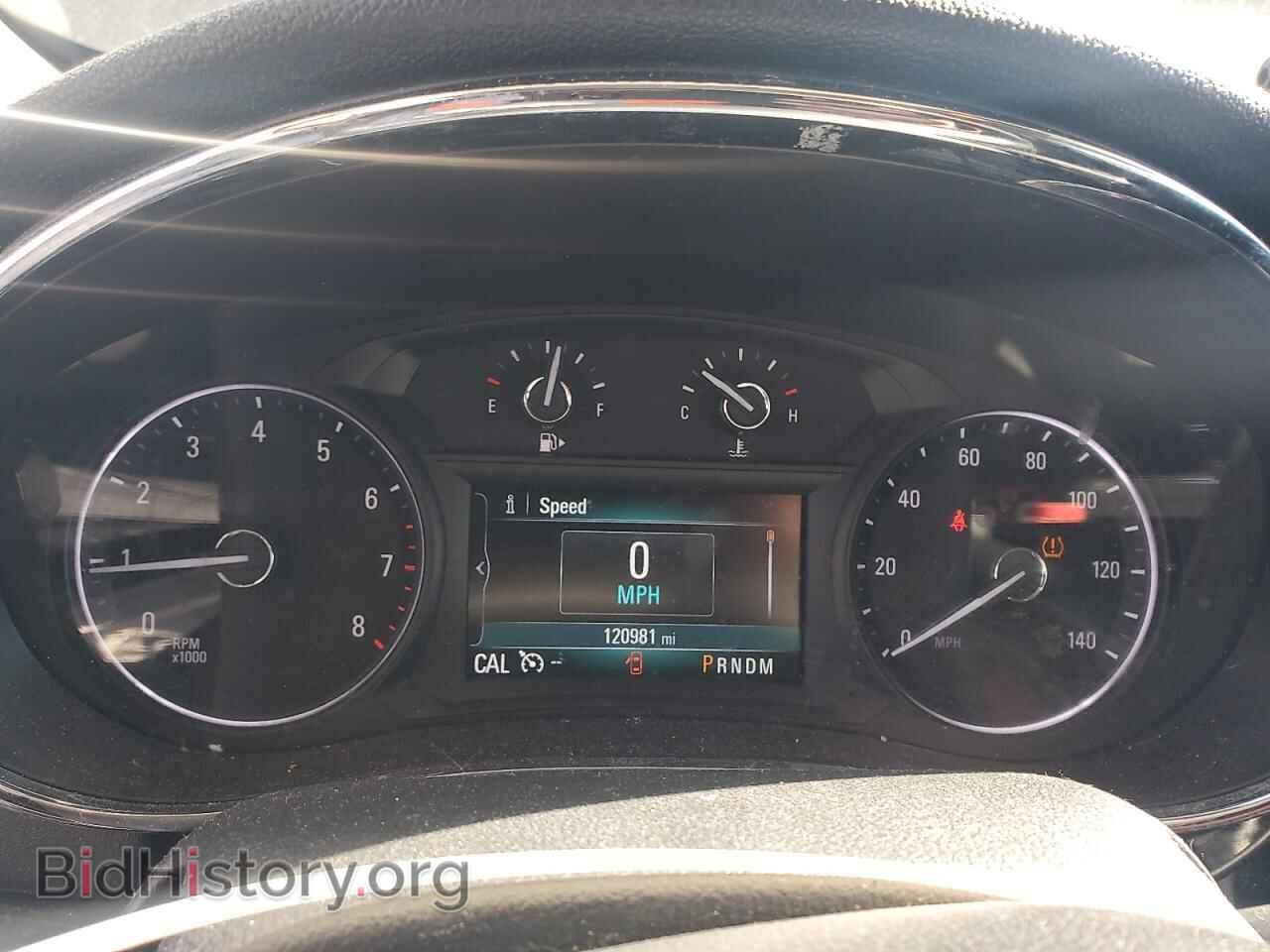 2017 BUICK ENCORE - VIN: KL4CJASB2HB118009 - Photo 9