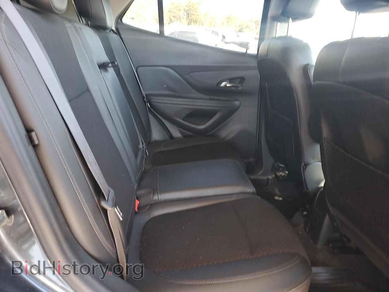 2017 BUICK ENCORE - VIN: KL4CJASB2HB118009 - Photo 10