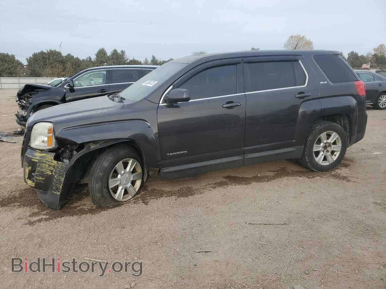 Photo 2GKALMEK2D6135883 - GMC TERRAIN 2013