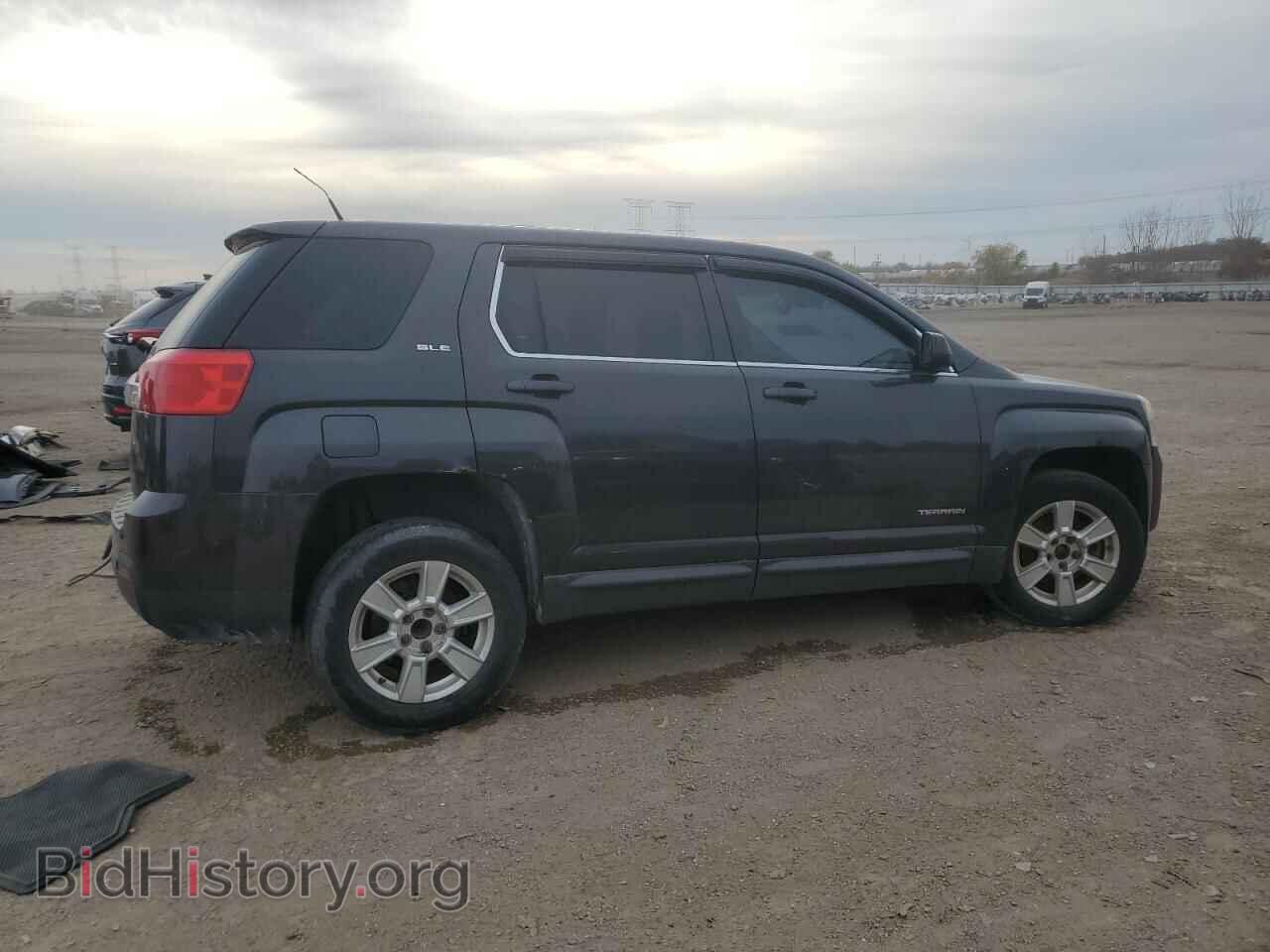 2013 GMC TERRAIN - VIN: 2GKALMEK2D6135883 - Photo 3