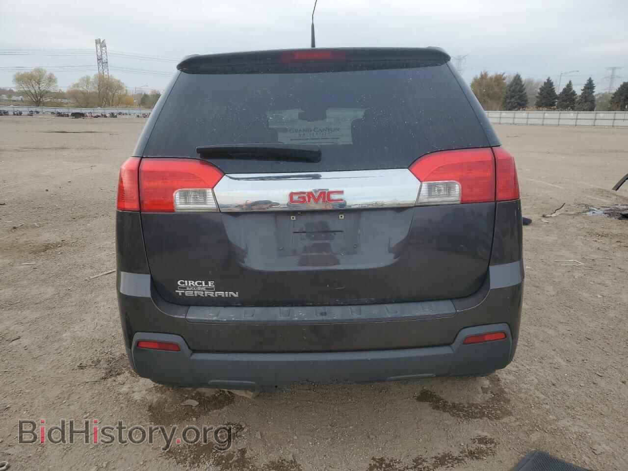 2013 GMC TERRAIN - VIN: 2GKALMEK2D6135883 - Photo 6