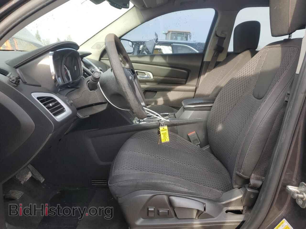 2013 GMC TERRAIN - VIN: 2GKALMEK2D6135883 - Photo 7