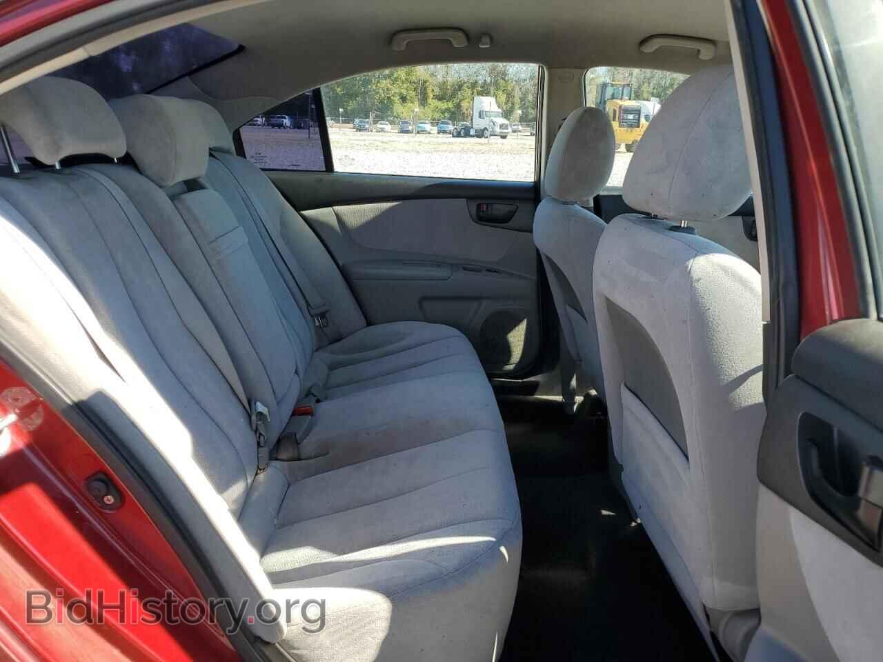 2009 KIA OPTIMA - VIN: KNAGE228295367008 - Фото 10