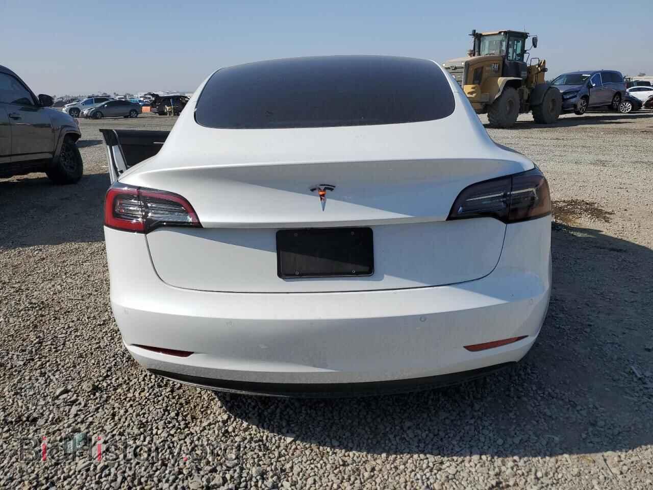 2021 TESLA MODEL 3 - VIN: 5YJ3E1EA5MF017695 - Photo 6