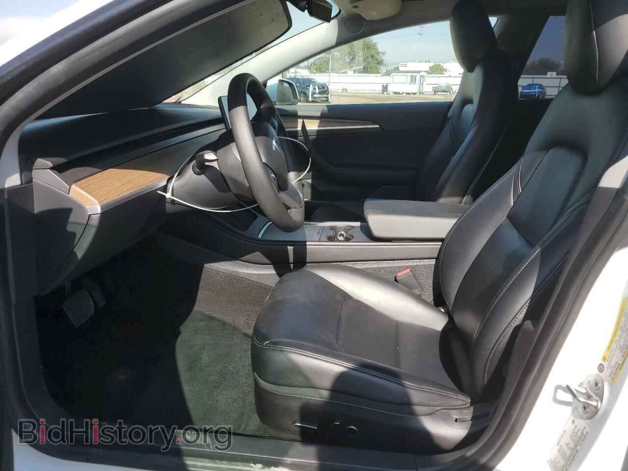 2021 TESLA MODEL 3 - VIN: 5YJ3E1EA5MF017695 - Photo 7