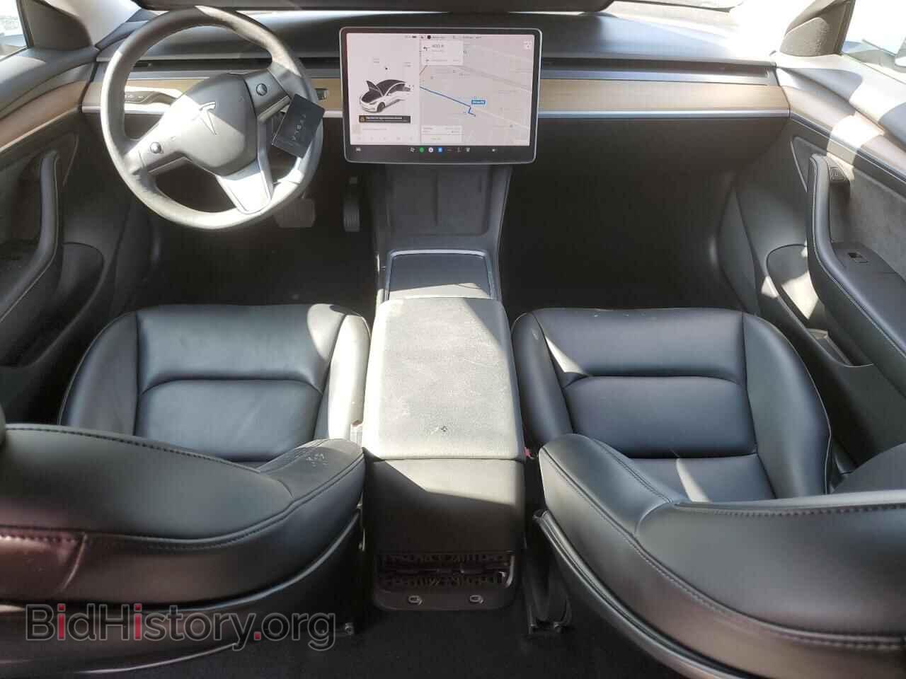 2021 TESLA MODEL 3 - VIN: 5YJ3E1EA5MF017695 - Photo 8