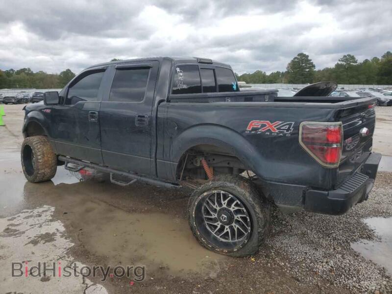 2012 Ford F-150 (VIN 1FTFW1ET8CFA92283) — фото 2 из 12