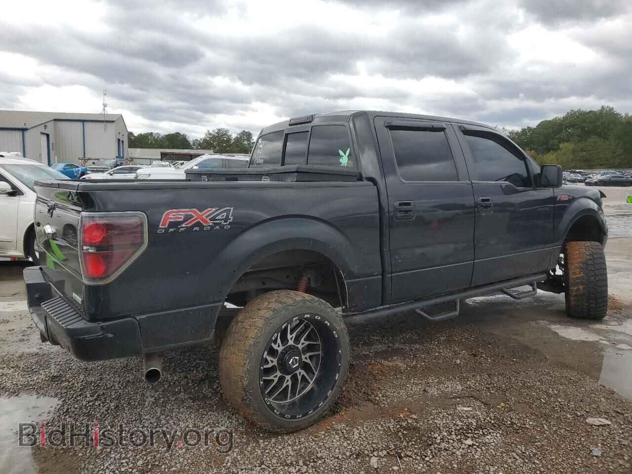 2012 FORD F-150 - VIN: 1FTFW1ET8CFA92283 - Фото 3
