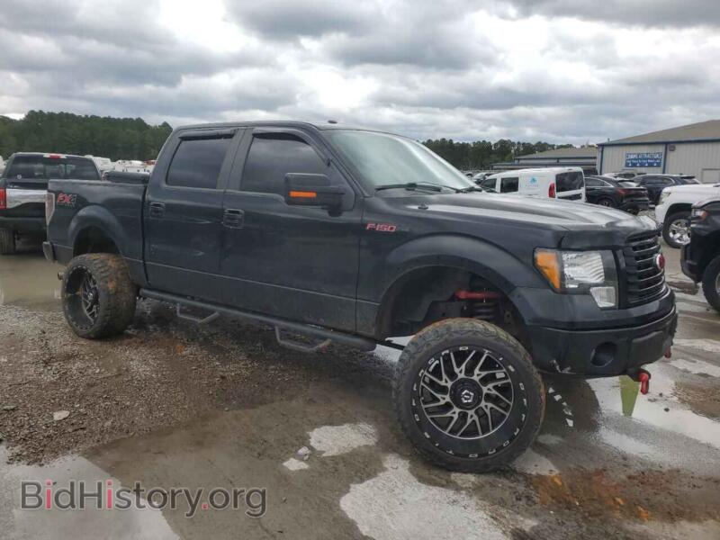 2012 Ford F-150 (VIN 1FTFW1ET8CFA92283) — фото 4 из 12
