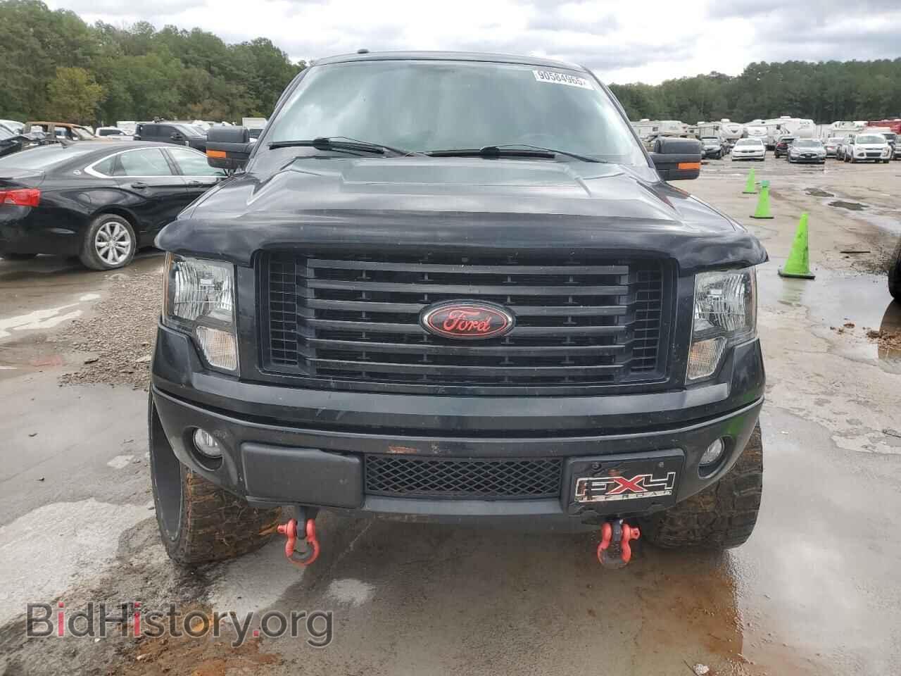 2012 FORD F-150 - VIN: 1FTFW1ET8CFA92283 - Фото 5