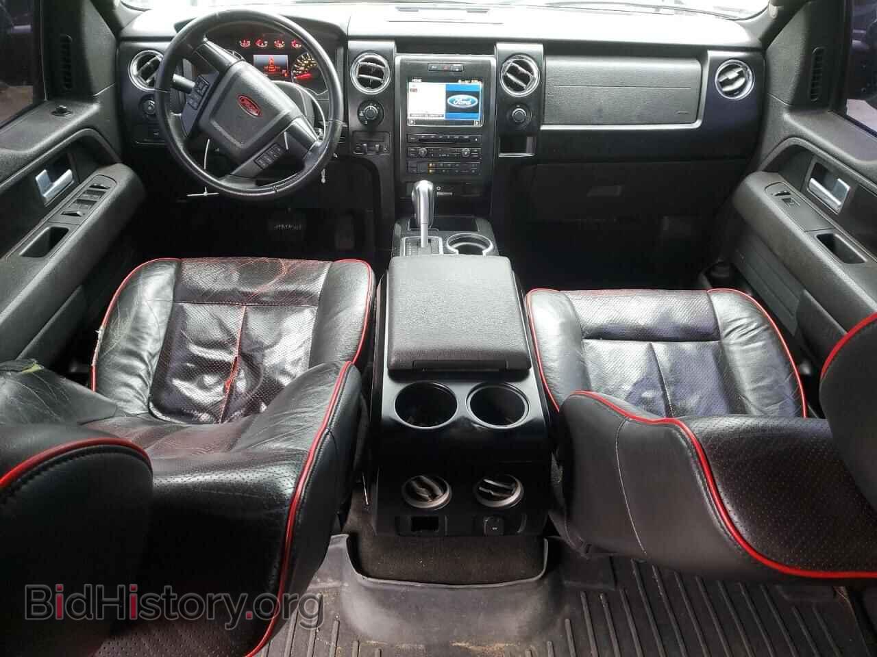 2012 FORD F-150 - VIN: 1FTFW1ET8CFA92283 - Фото 8