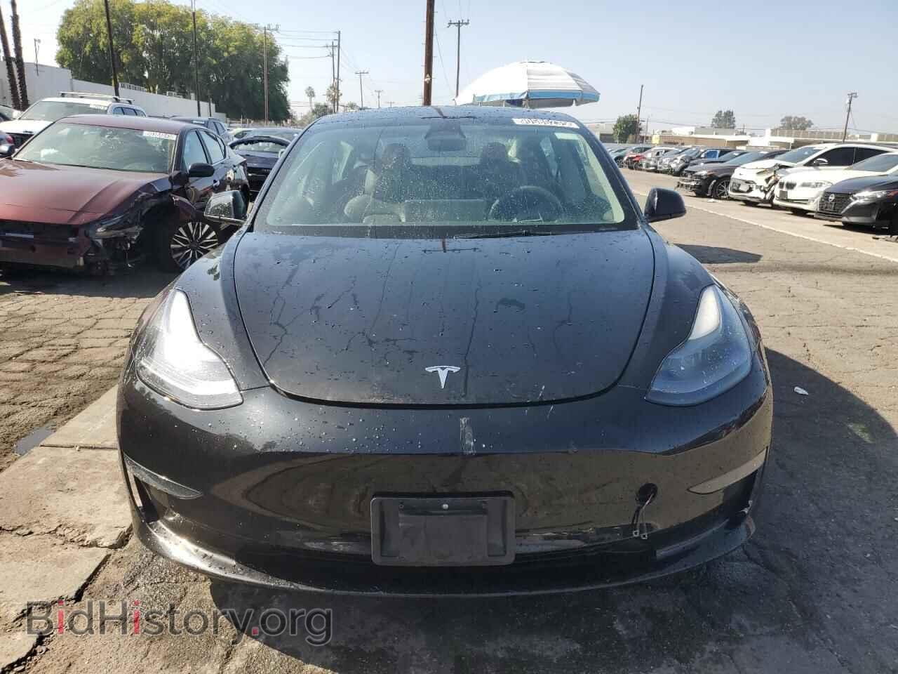 2022 TESLA MODEL 3 - VIN: 5YJ3E1EA2NF287162 - Photo 5