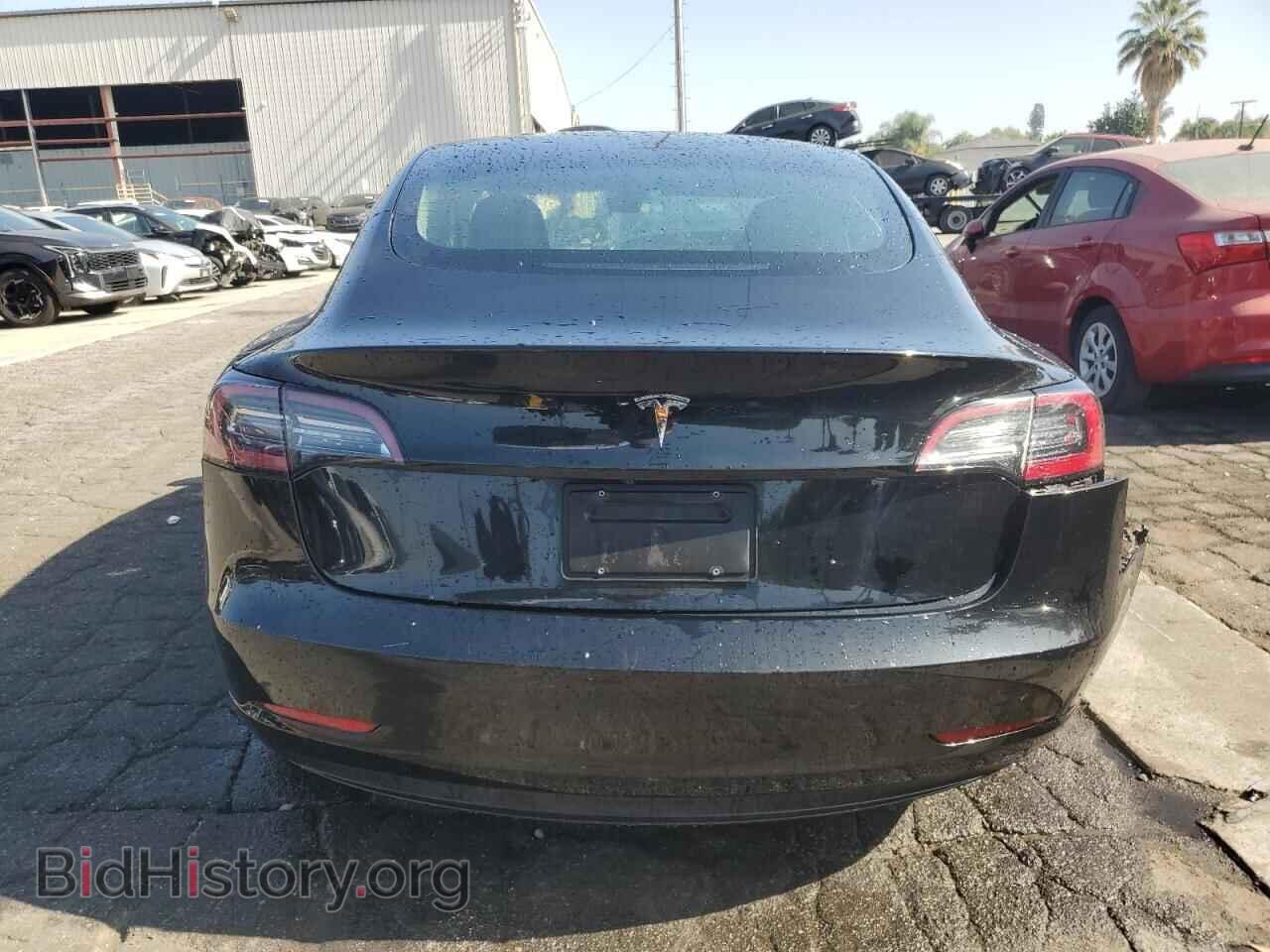 2022 TESLA MODEL 3 - VIN: 5YJ3E1EA2NF287162 - Photo 6