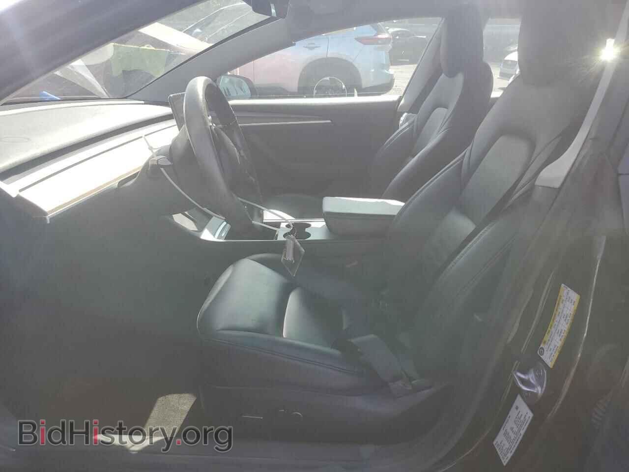 2022 TESLA MODEL 3 - VIN: 5YJ3E1EA2NF287162 - Photo 7