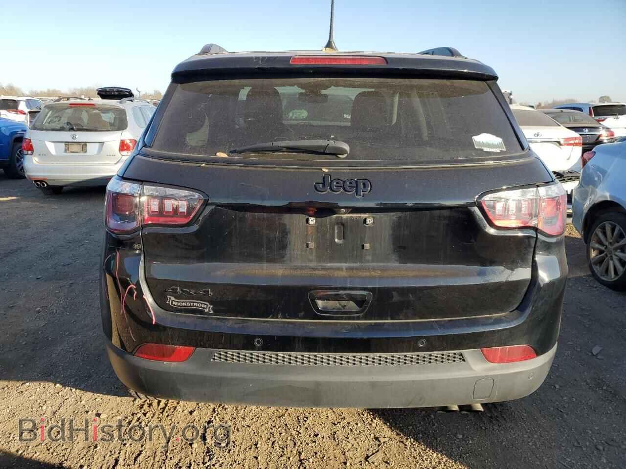 2019 JEEP COMPASS - VIN: 3C4NJDBB9KT806806 - Фото 6