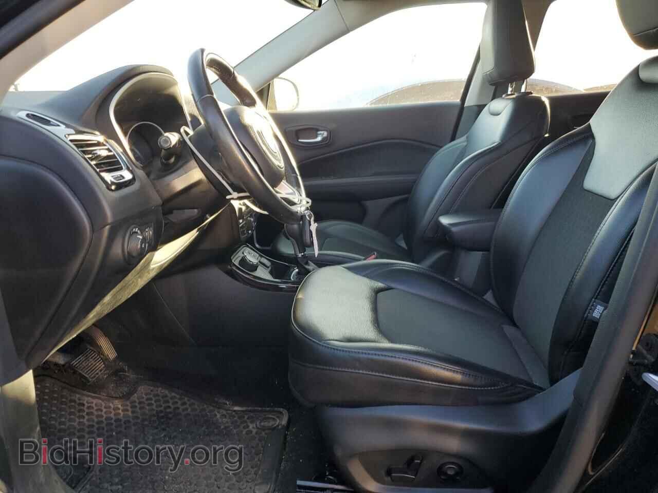 2019 JEEP COMPASS - VIN: 3C4NJDBB9KT806806 - Фото 7
