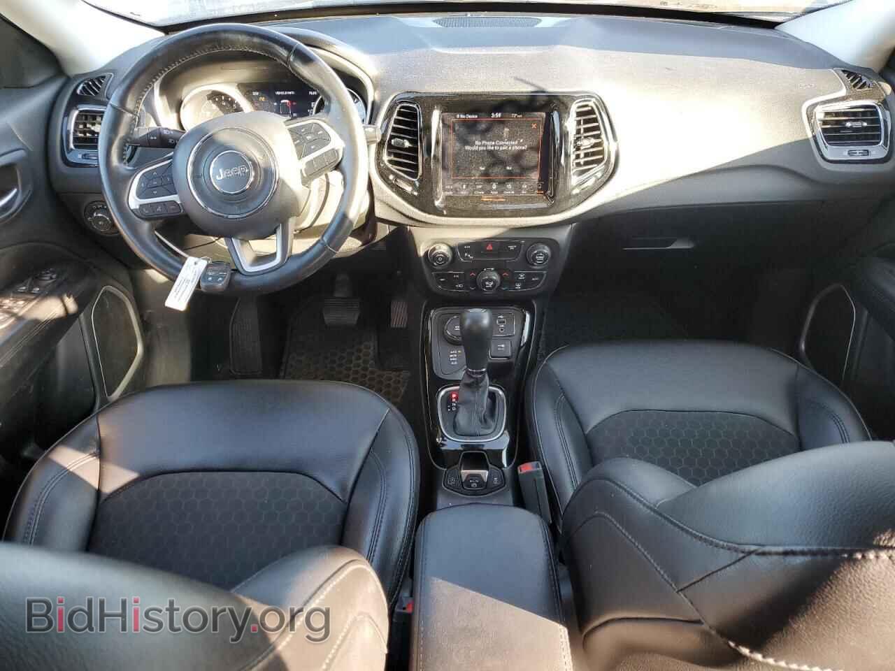 2019 JEEP COMPASS - VIN: 3C4NJDBB9KT806806 - Фото 8