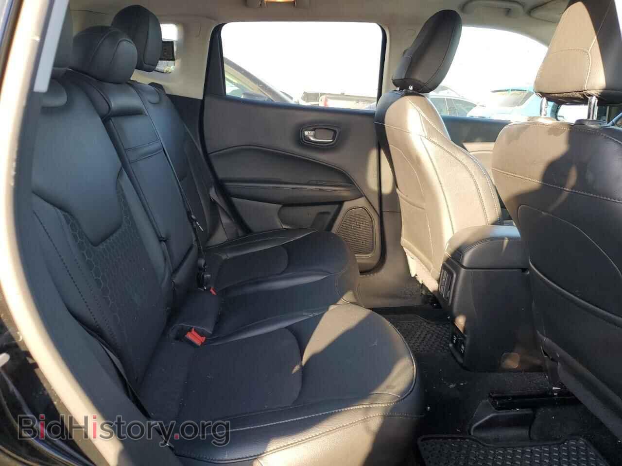 2019 JEEP COMPASS - VIN: 3C4NJDBB9KT806806 - Фото 10