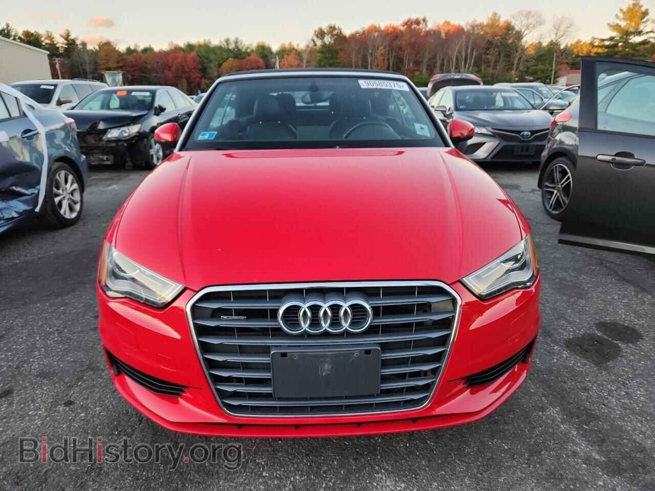 2015 AUDI A3 - VIN: WAU7FLFF9F1058831 - Photo 5