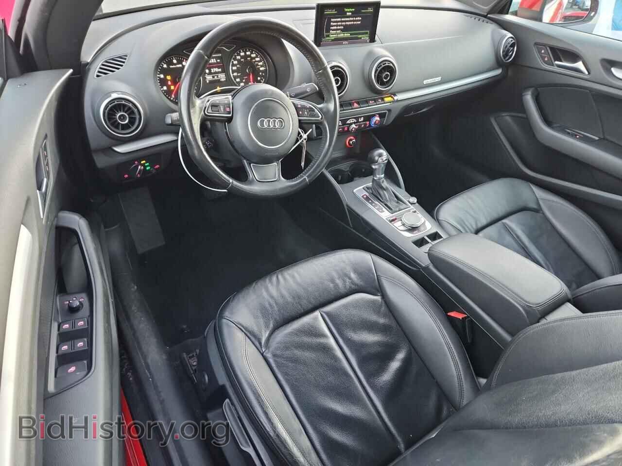 2015 AUDI A3 - VIN: WAU7FLFF9F1058831 - Photo 8