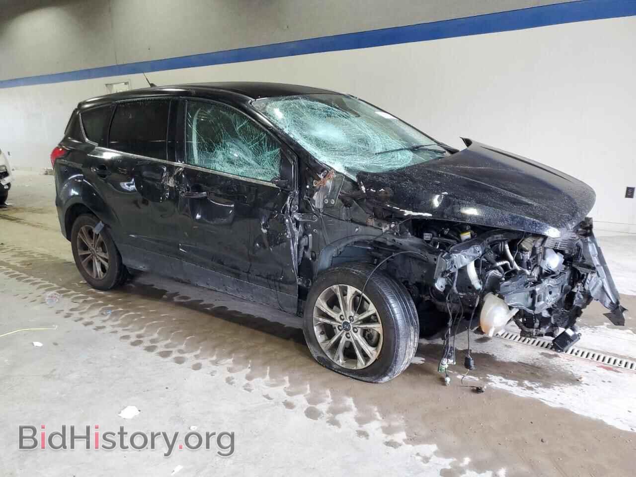 2019 FORD ESCAPE - VIN: 1FMCU9GD0KUC21085 - Фото 4