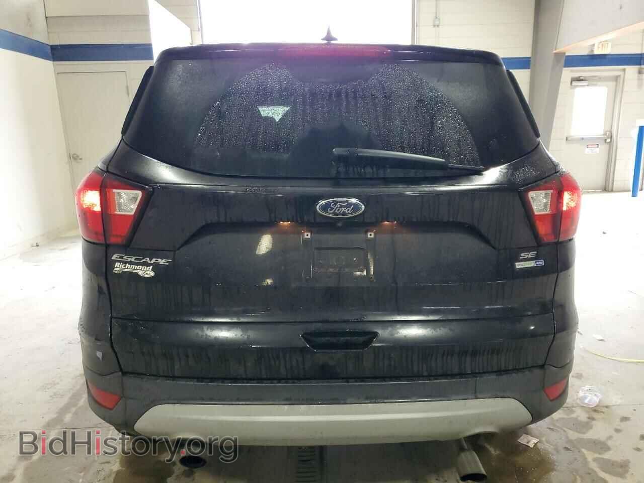 2019 FORD ESCAPE - VIN: 1FMCU9GD0KUC21085 - Фото 6