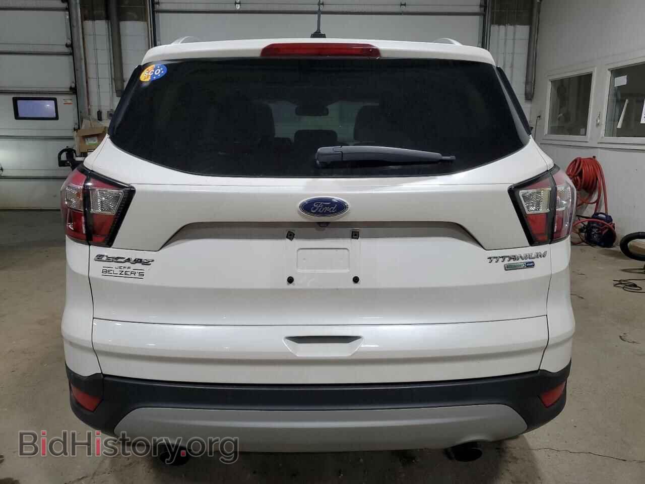 2017 FORD ESCAPE - VIN: 1FMCU9JD3HUD74996 - Фото 6