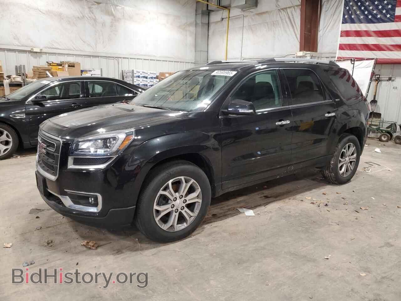 Фотография 1GKKVRKD1FJ230409 - GMC ACADIA 2015