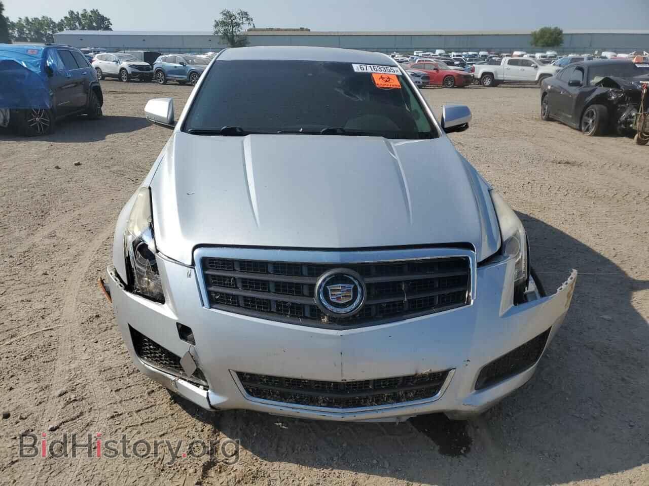 2014 CADILLAC ATS - VIN: 1G6AA5RA4E0101062 - Фото 5