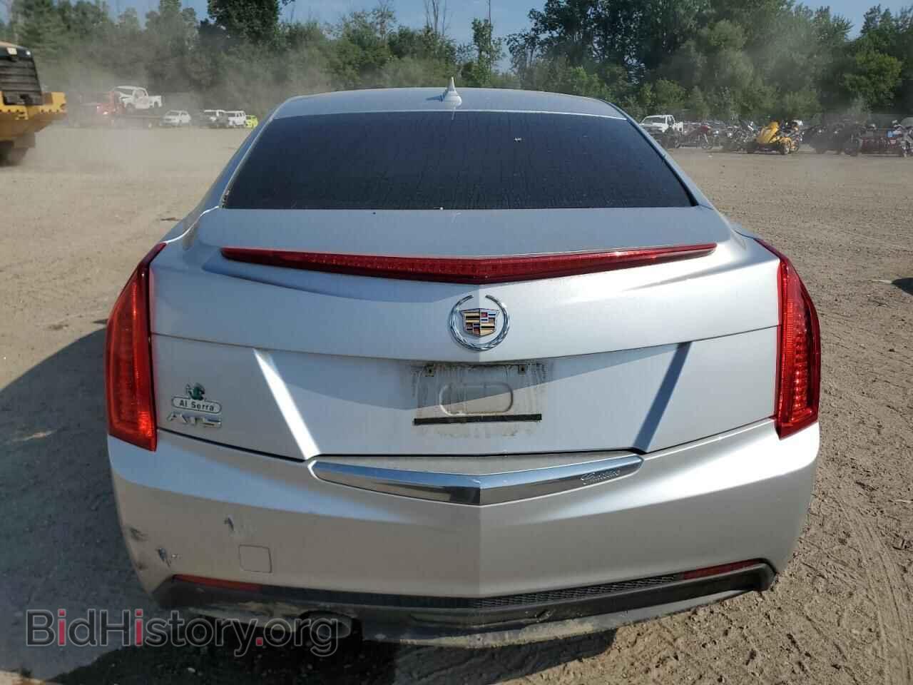 2014 CADILLAC ATS - VIN: 1G6AA5RA4E0101062 - Фото 6