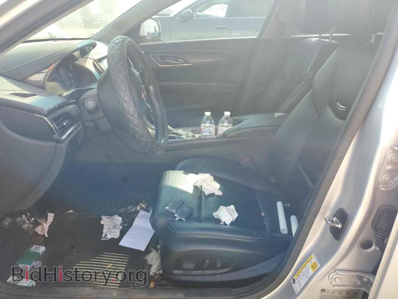 2014 CADILLAC ATS - VIN: 1G6AA5RA4E0101062 - Фото 7