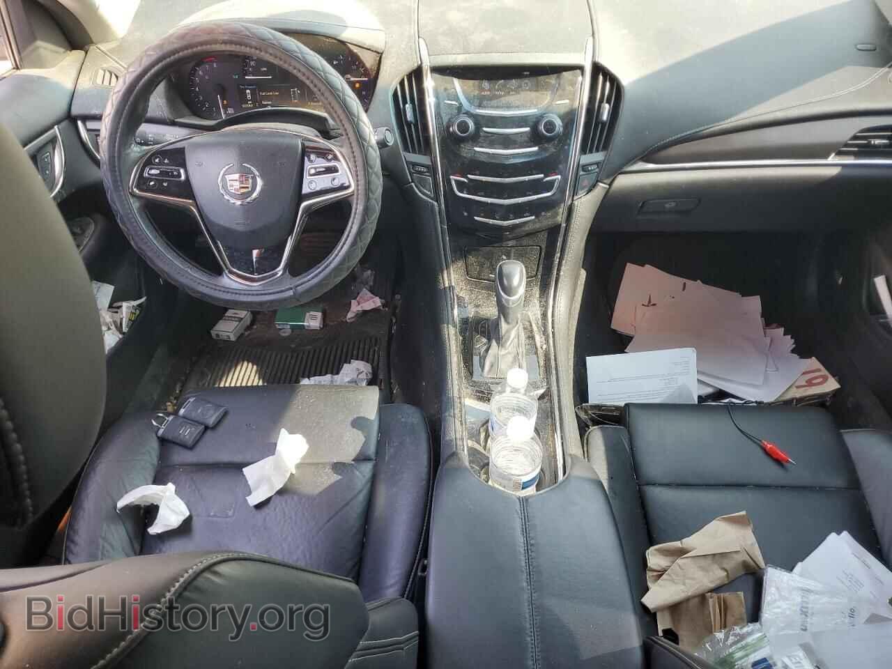 2014 CADILLAC ATS - VIN: 1G6AA5RA4E0101062 - Фото 8