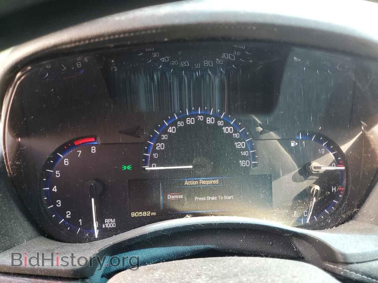 2014 CADILLAC ATS - VIN: 1G6AA5RA4E0101062 - Фото 9