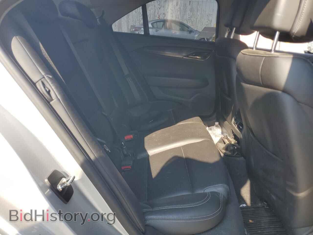 2014 CADILLAC ATS - VIN: 1G6AA5RA4E0101062 - Фото 10