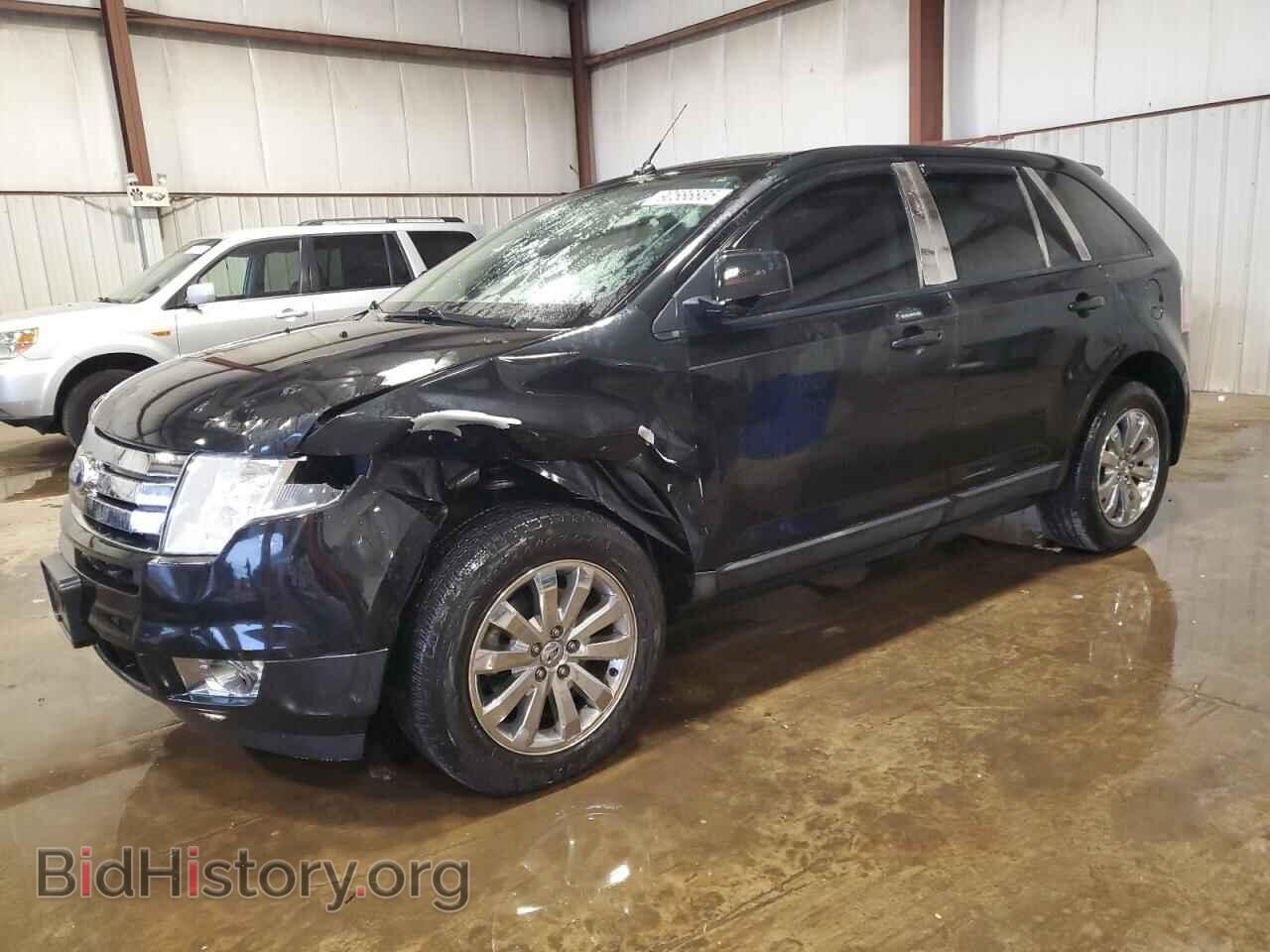 Photo 2FMDK3JC7ABA38200 - FORD EDGE 2010