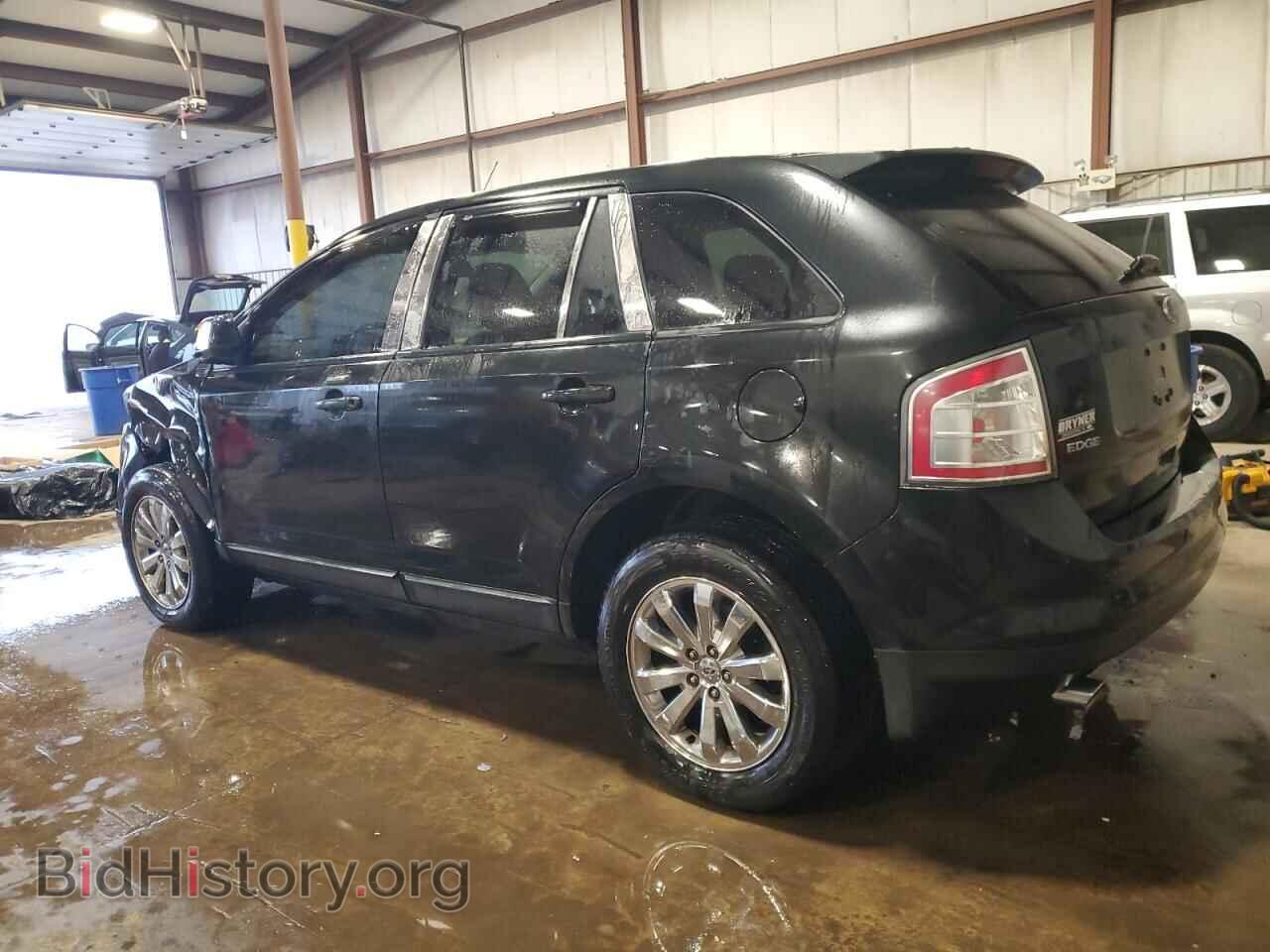 2010 FORD EDGE - VIN: 2FMDK3JC7ABA38200 - Photo 2