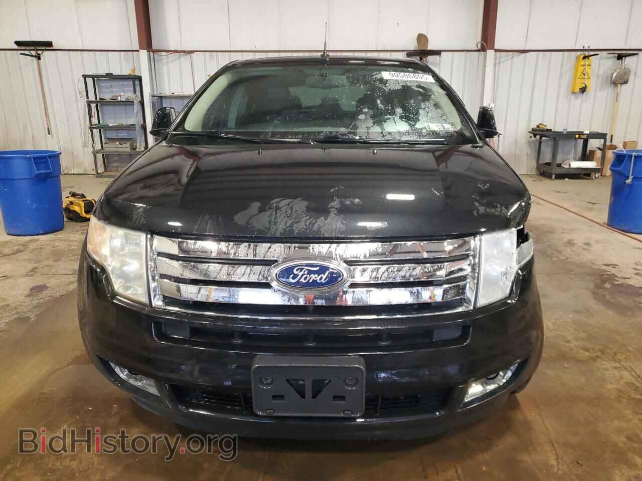 2010 FORD EDGE - VIN: 2FMDK3JC7ABA38200 - Photo 5