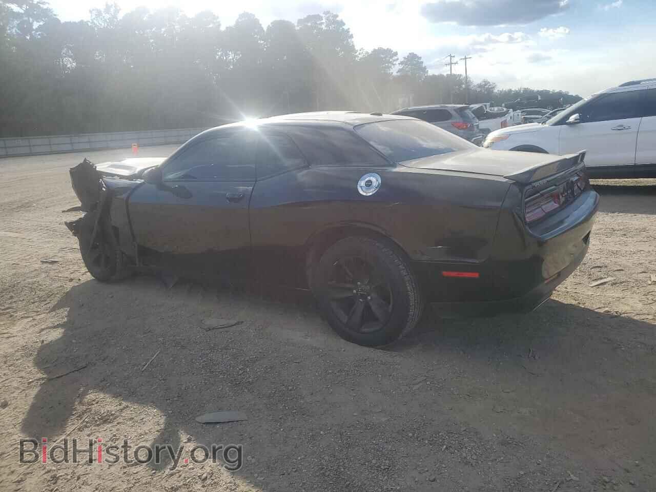 2019 DODGE CHALLENGER - VIN: 2C3CDZAGXKH744645 - Фото 2